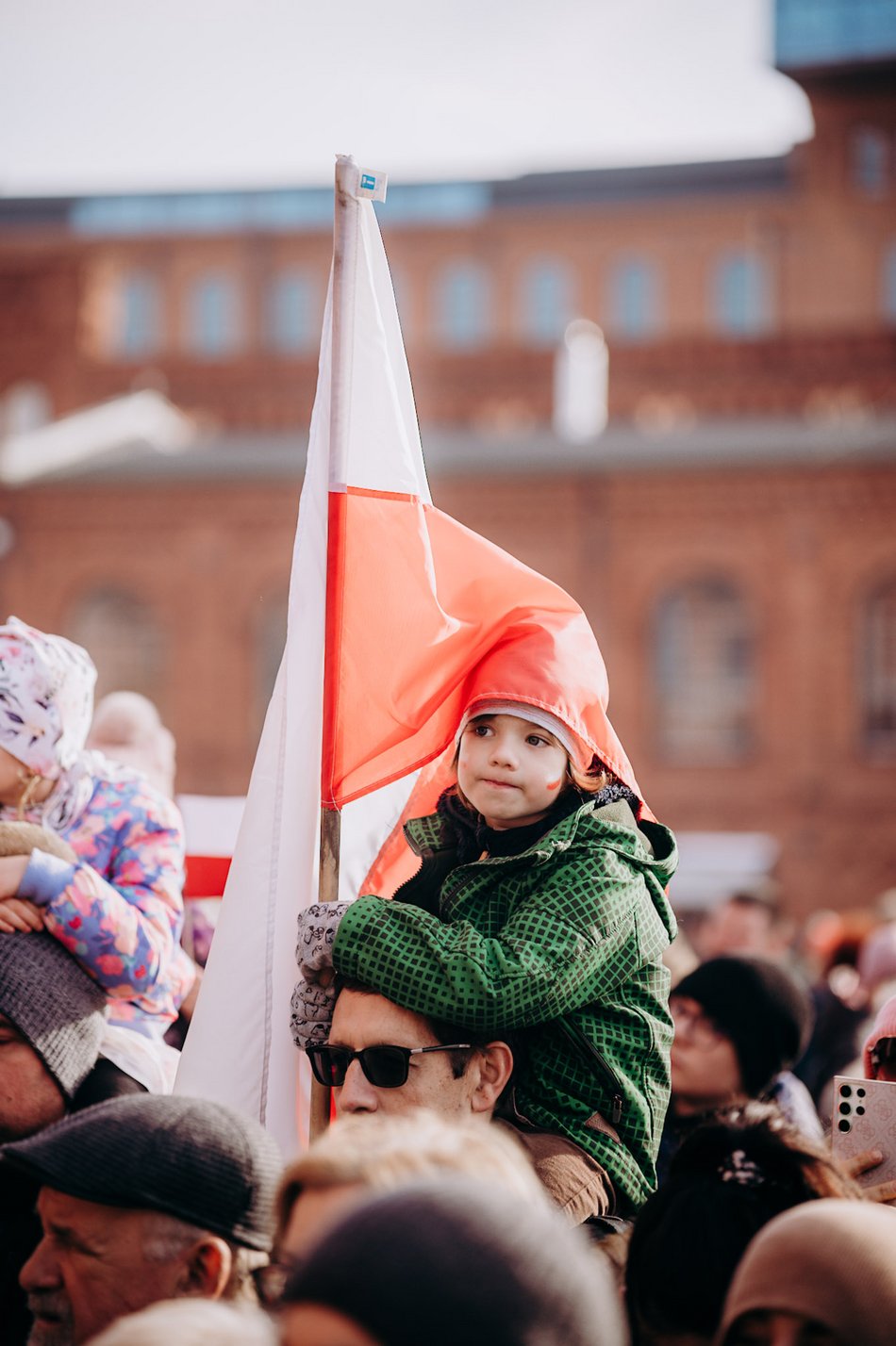 Święto Niepodległości w Łodzi