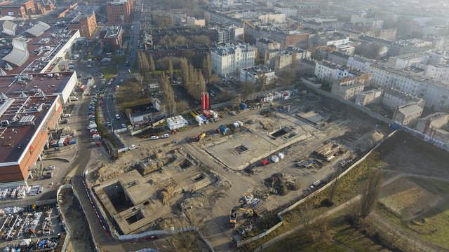 Tunel pod Łodzią. Zdjęcia z budowy stacji Polesie to prawdziwa gratka dla mieszkańców! 