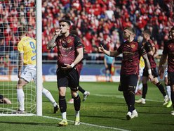 Widzew Łódź nie do złamania! Łodzianie lepsi od Motoru Lublin