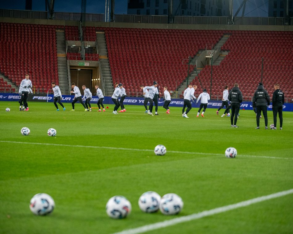 Reprezentacja Polski U-21 zagra z Niemcami na stadionie Widzewa Łódź