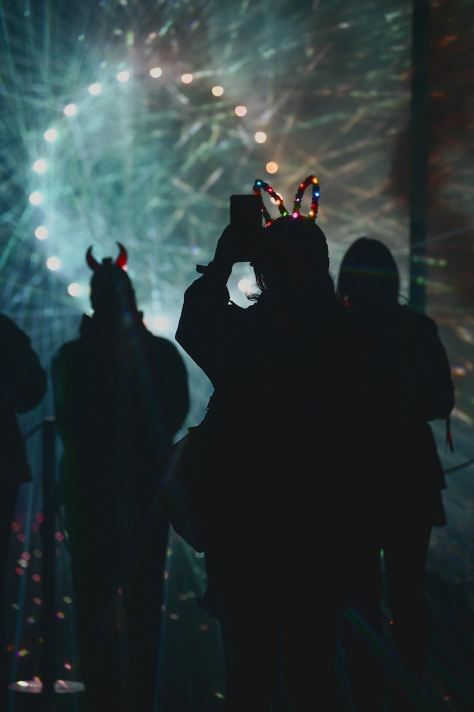 Łódź. To jak przejście do innego wymiaru! Takie rzeczy tylko na Light Move Festival