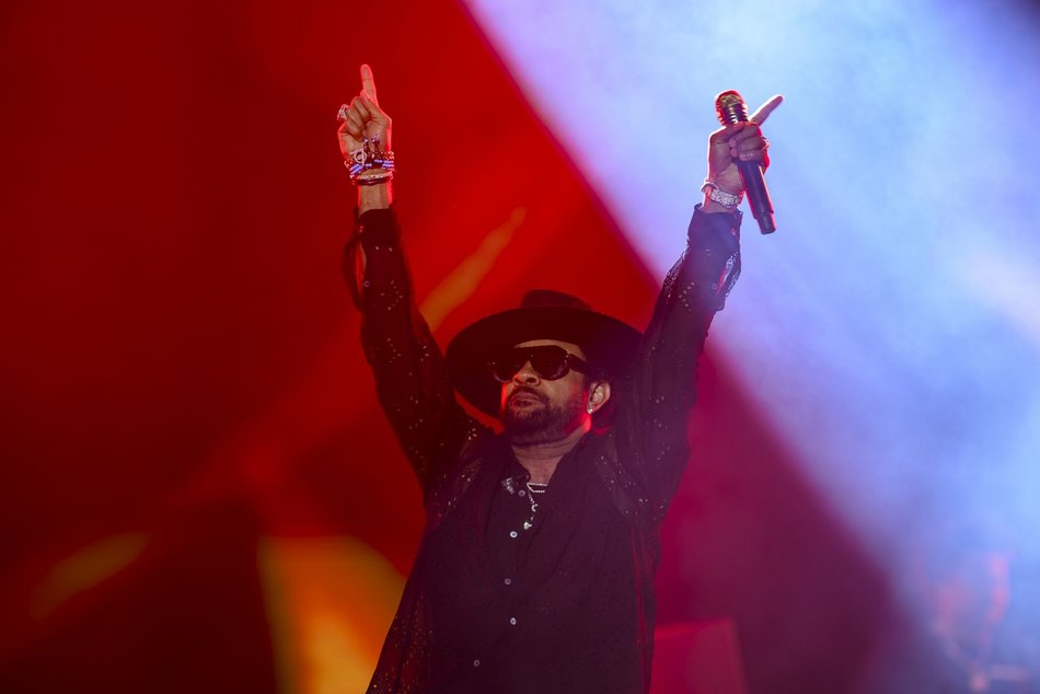 Łódź. Shaggy na Łódź Summer Festival 2025! Takiej energii na Łódzkich Błoniach jeszcze nie było