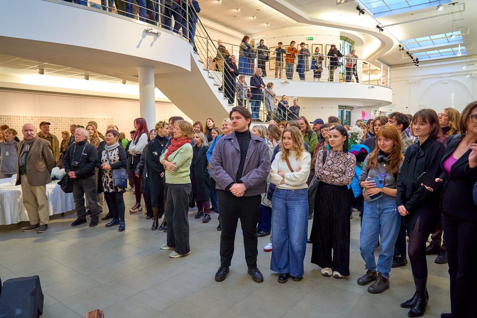 Łódź. Finał 42. Konkursu im. Władysława Strzemińskiego – Sztuki Piękne. Najlepsze prace wybrane