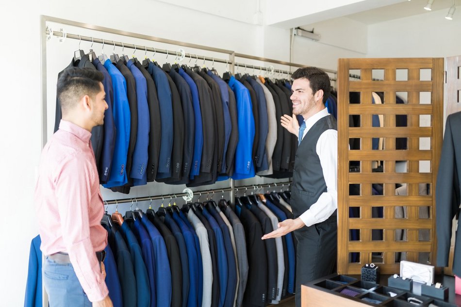 Łódź. TOP 9 sklepów z garniturami w Łodzi