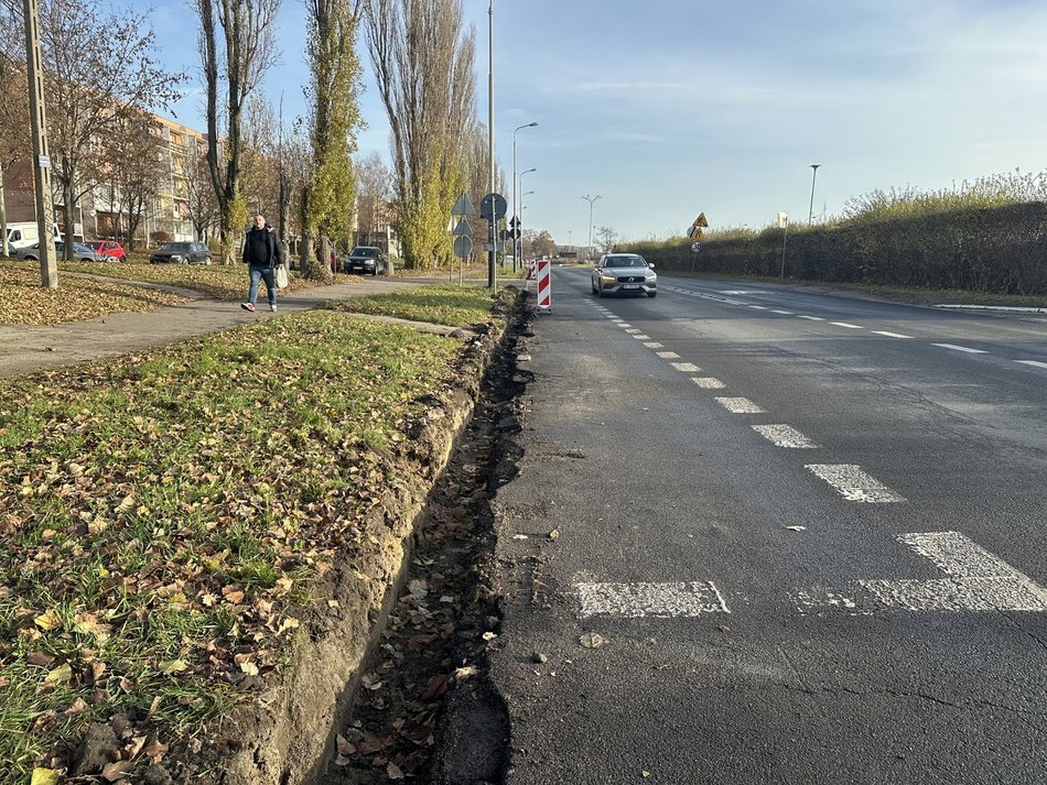 Remont Maratońskiej w Łodzi. Zmiany między Armii Krajowej a Popiełuszki