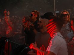 Łódź. Ostatni dzień Audioriver 2025 w Łodzi. Pożegnanie w wielkim stylu