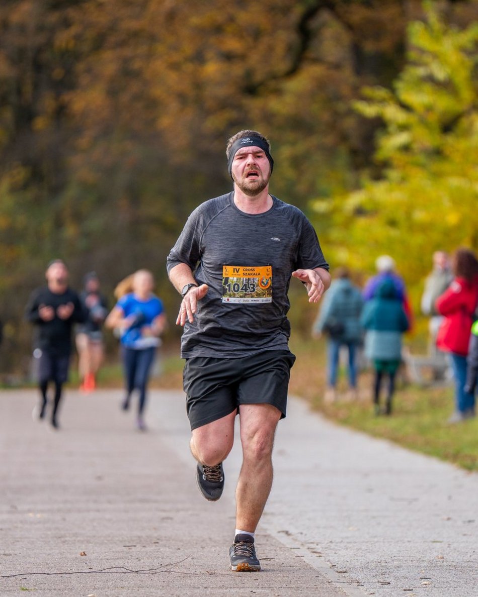 Łódź. Jesienny Festiwal Szakala w Łodzi. Brałeś/aś udział w biegu? Znajdź się na zdjęciach