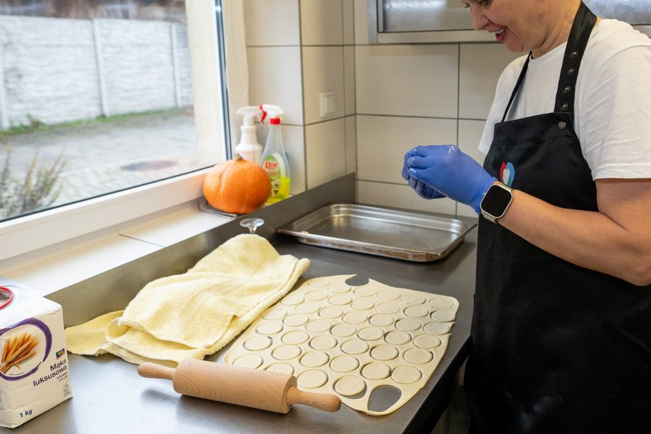 Wielkie gotowanie na Miejską Wigilię w Łodzi