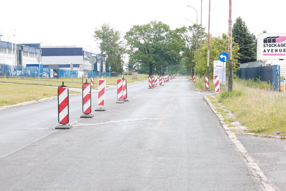 Łódź. Puszkina na półmetku, Techniczna i Manewrowa gotowe. Efekty remontów na Widzewie