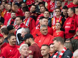 Łódź. Kibice na meczu Widzewa Łódź z Arką Gdynia. Byłeś/aś? Znajdź się w galerii!