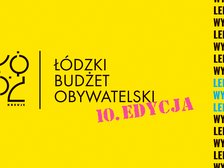 Budżet Obywatelski Łódź 2022