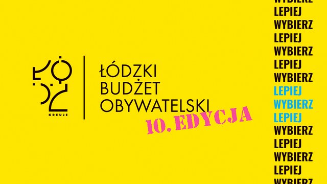 Budżet Obywatelski Łódź 2022. Jakie projekty ponadosiedlowe zostały wybrane?