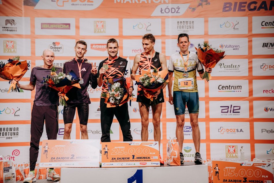 DOZ Maraton Łódź 2024 zdjęcia