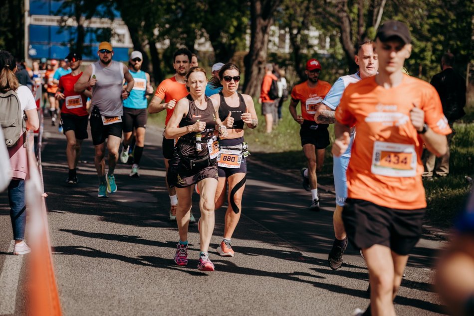DOZ Maraton Łódź 2024 zdjęcia