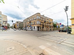 Gdańska bez tramwajów MPK Łódź