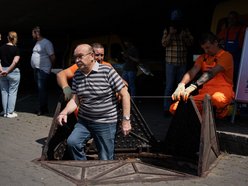 602. Urodziny Łodzi. Zwiedzanie kanału Gwiazda