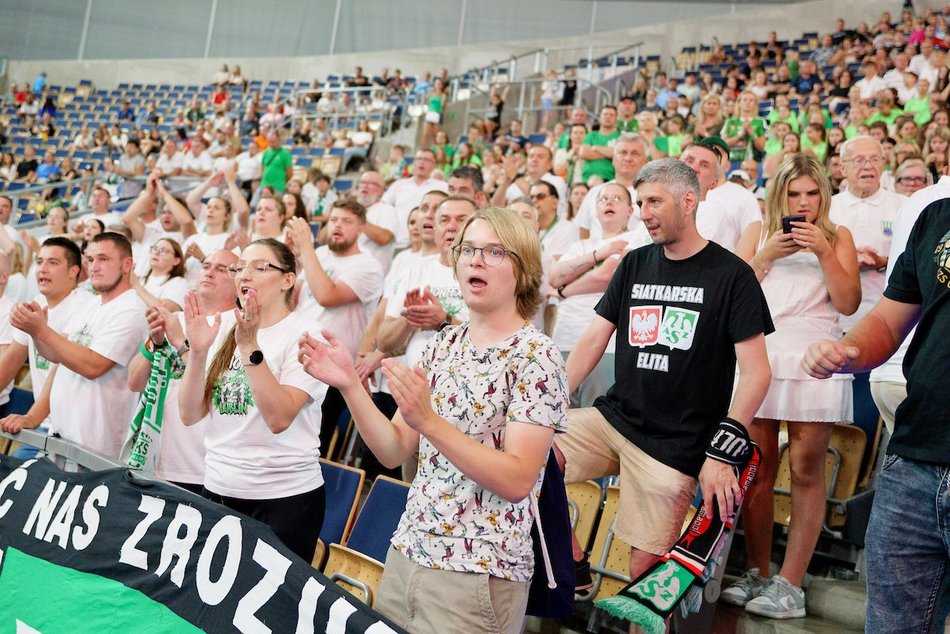 Łódź. Superpuchar Polski w piłce ręcznej w Łodzi. Sportowe widowisko na najwyższym poziomie!
