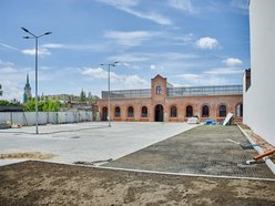 Łódź. Nowy Aldi w Łodzi