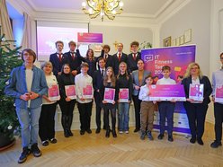 Łódź. Uczniowie z Łodzi przebili ogólnopolską średnią! Znamy wyniki IT Fitness Test 2025