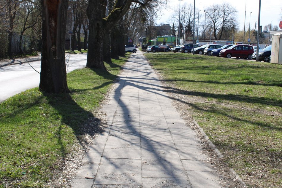 Łódź. Startuje remont Łęczyckiej w Łodzi. Dwa etapy prac, aby zredukować utrudnienia