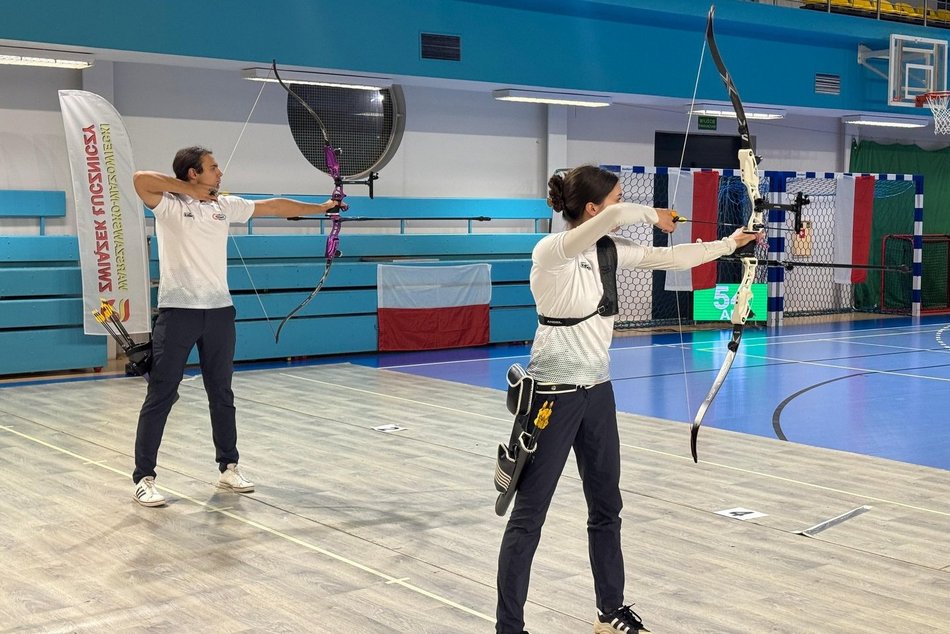 KS Społem Łódź nie pokazał gościnności. Trzy złote medale na mistrzostwach Polski!