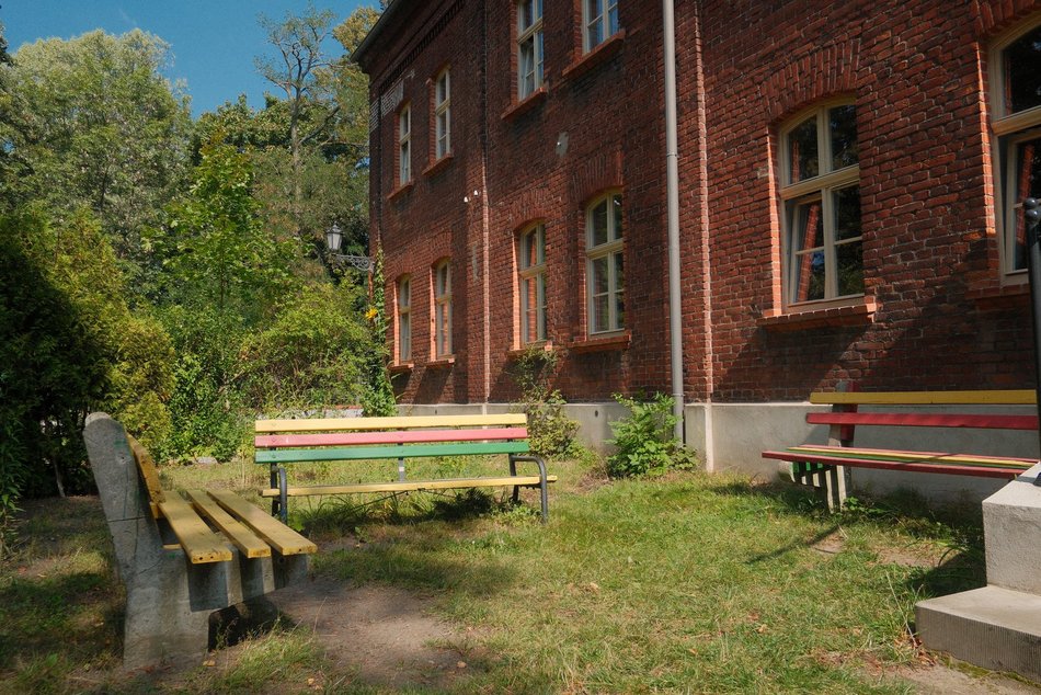 Łódź. Dom Dziennego Pobytu w Łodzi czeka zielona metamorfoza