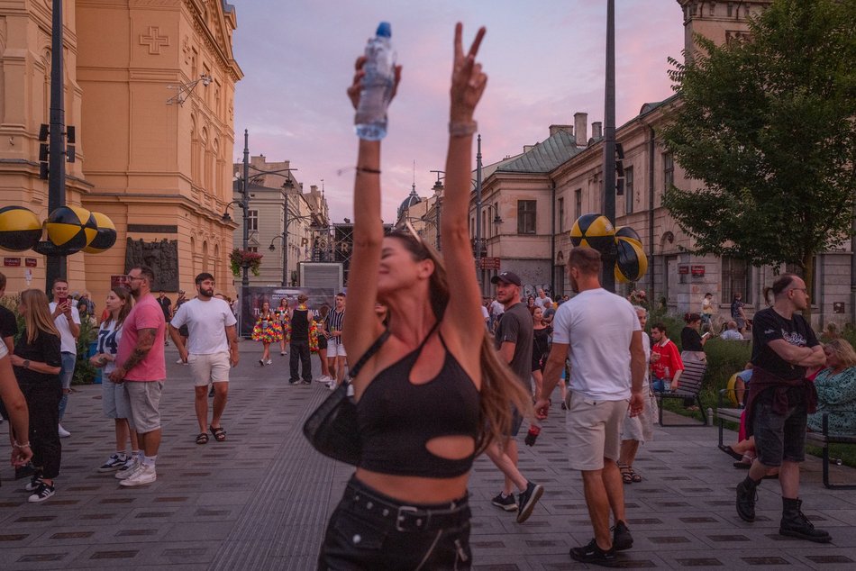 Łódź. Parada Wolności 2025 w Łodzi. Byłeś/aś pierwszego dnia? Znajdź się w galerii!