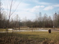 Łódź. Wiosenne porządki w Parku na Janowie. Tak Łódź dba o zieleń po zimie!