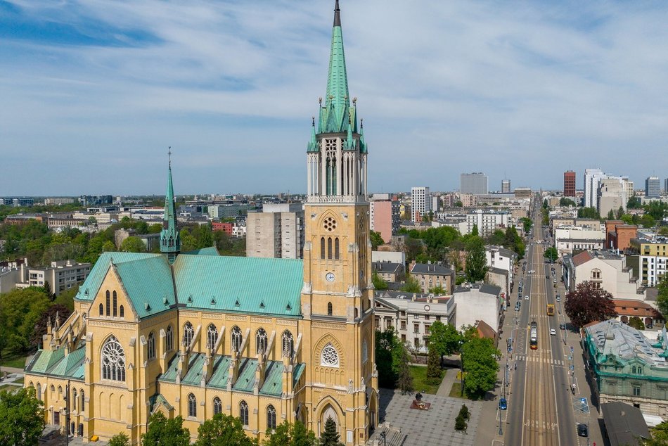 Łódź. Remont 7 zabytków w centrum Łodzi. Które perły architektury przejdą metamorfozy?