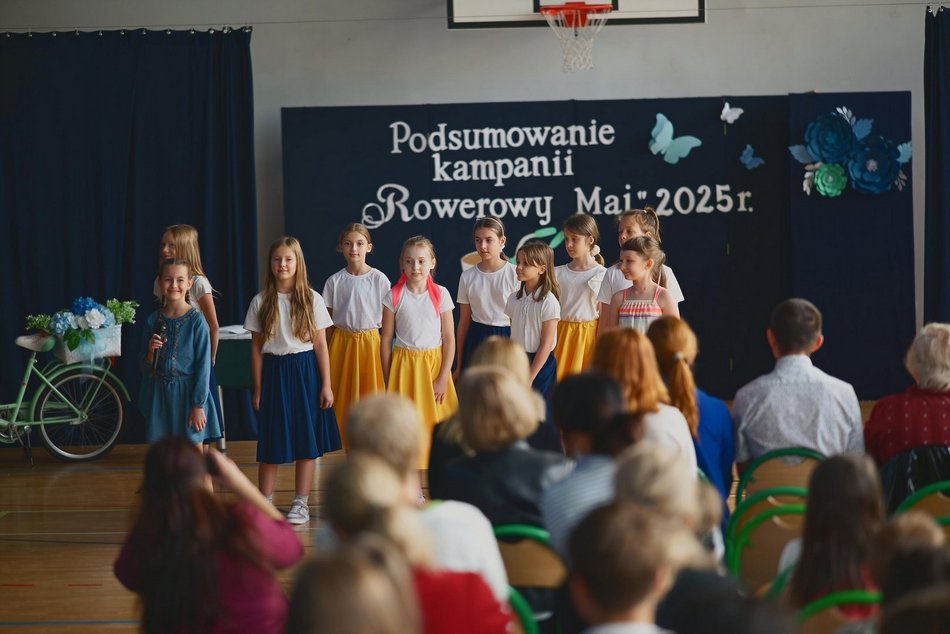 Łódź. Akcja Rowerowy Maj w Łodzi zakończona. Ponad 9 tys. uczestników i niemal 200 tys. przejazdów!