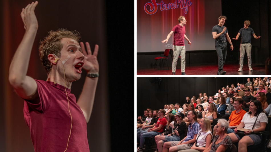 Łódź. Pierwszy Stand-up Piotrkowska za nami! Salwy śmiechu i mnóstwo dobrej zabawy