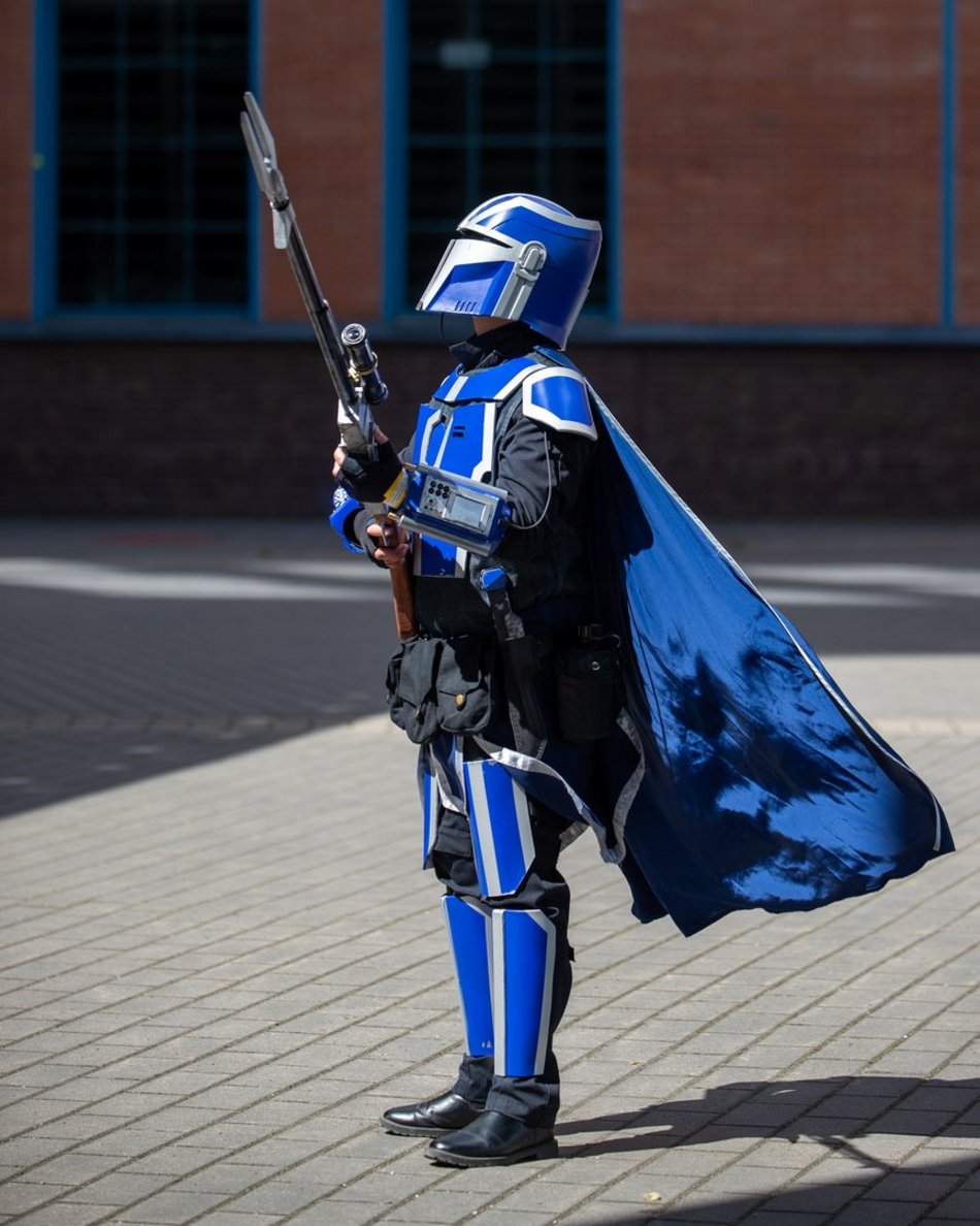 Łódź. Star Wars Day w EC1 Łódź. Wielkie święto fanów kultowej serii