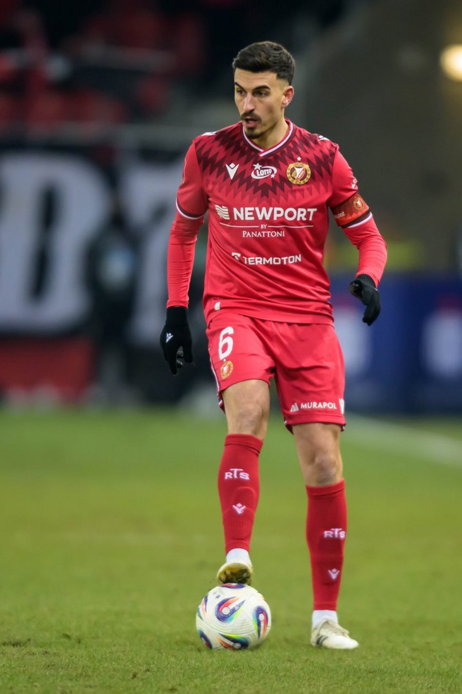 Łódź. Wielka Sobota pod Jasną Górą. Widzew Łódź w starciu o pełną pulę z Rakowem Częstochowa