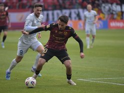 Łódź. Wygrana w samej końcówce! Widzew Łódź lepszy od Bruk-Bet Termalici Nieciecza!