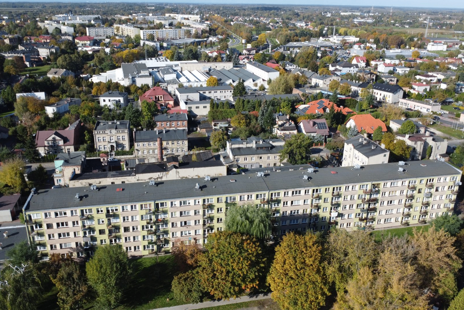 Łódź. Zduńska Wola