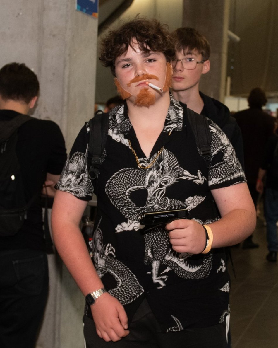 Międzynarodowy Festiwal Gier i Komiksu 2024 w Łodzi