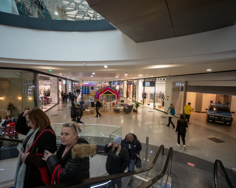 Nowa Sukcesja w Łodzi otwarta