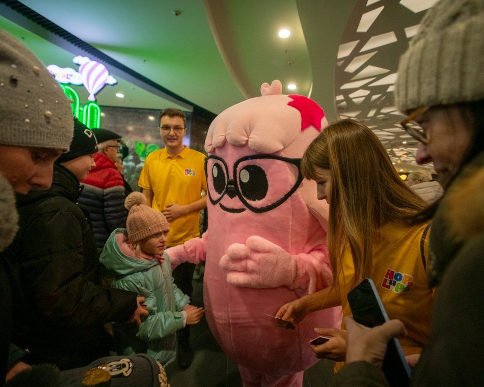 Nowa Sukcesja w Łodzi otwarta