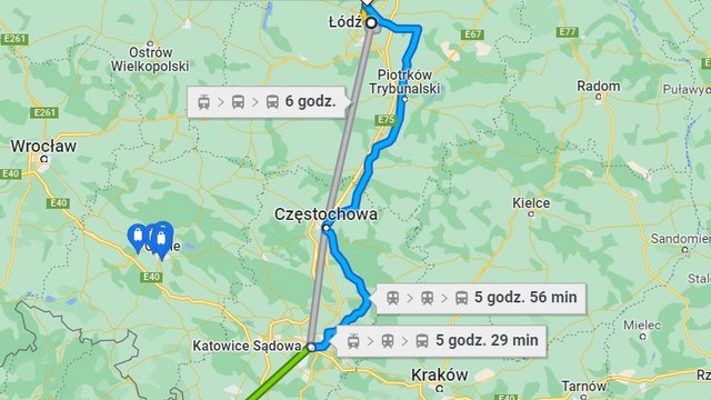 Autostrada A1 na finiszu. Z Łodzi do Czech pojedziemy w 3 godziny!