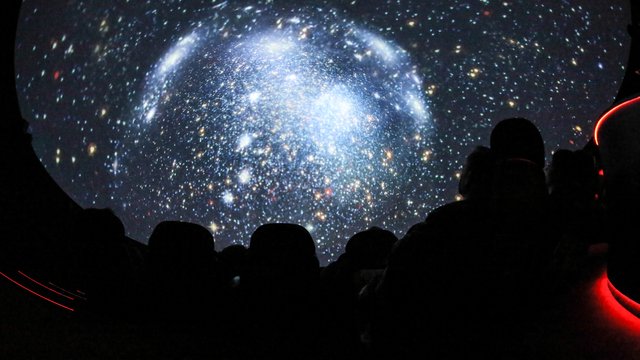 Co łodzianie widzą na niebie? Dowiesz się na wyjątkowym pokazie w Planetarium EC1 Łódź