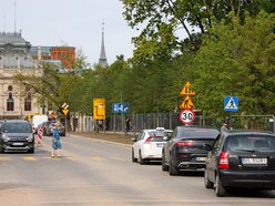 Północna przejezdna w obu kierunkach