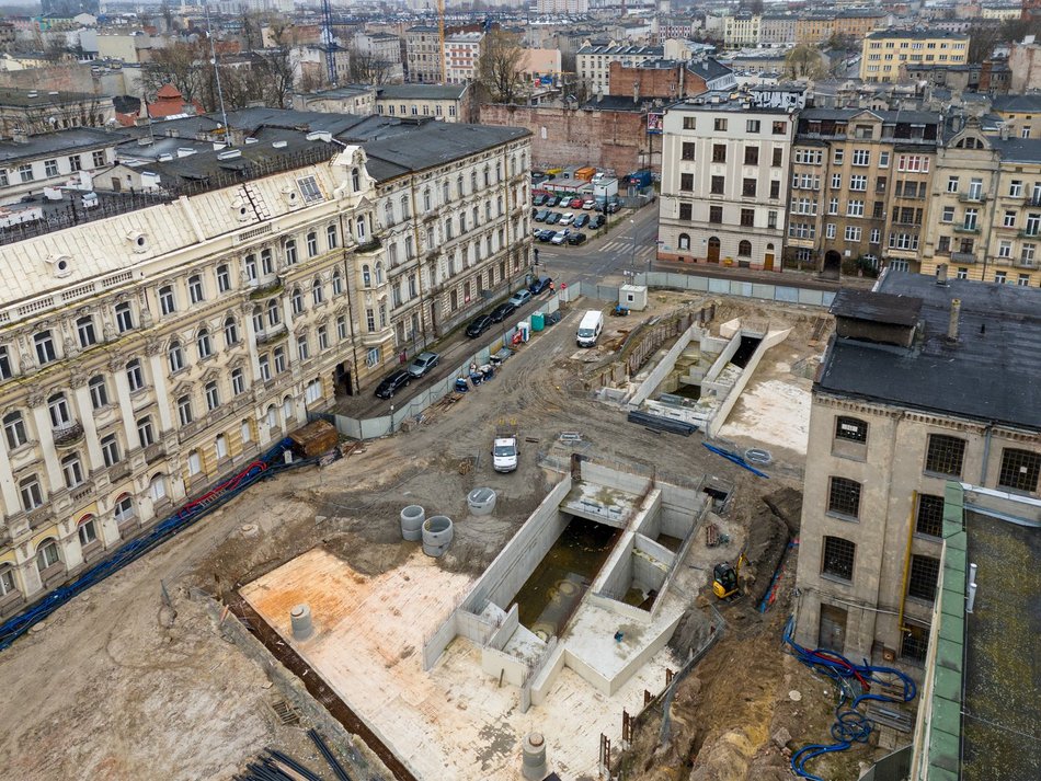 Tunel pod Łodzią. Wiemy, jak będzie wyglądać stacja Łódź Śródmieście