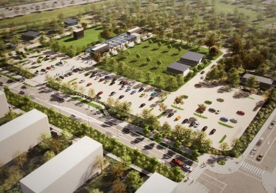 Tunel średnicowy Łódź, materiały PKP Polskie Linie Kolejowe S.A.