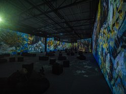Van Gogh już w Łodzi! Niezwykła multisensoryczna wystawa holenderskiego malarza [ZDJĘCIA]