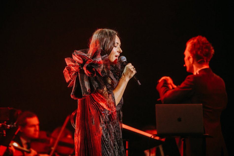 Łódź. „Życia mała garść” w Atlas Arenie