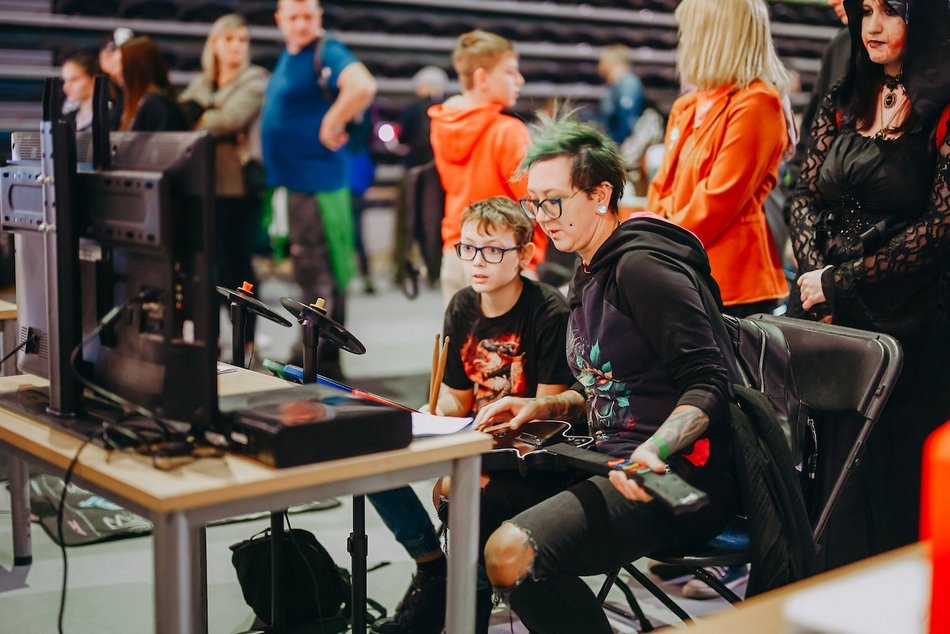 Łódź. Wystartował 36. Międzynarodowy Festiwal Komiksu i Gier! Łódź stolicą multiwersum