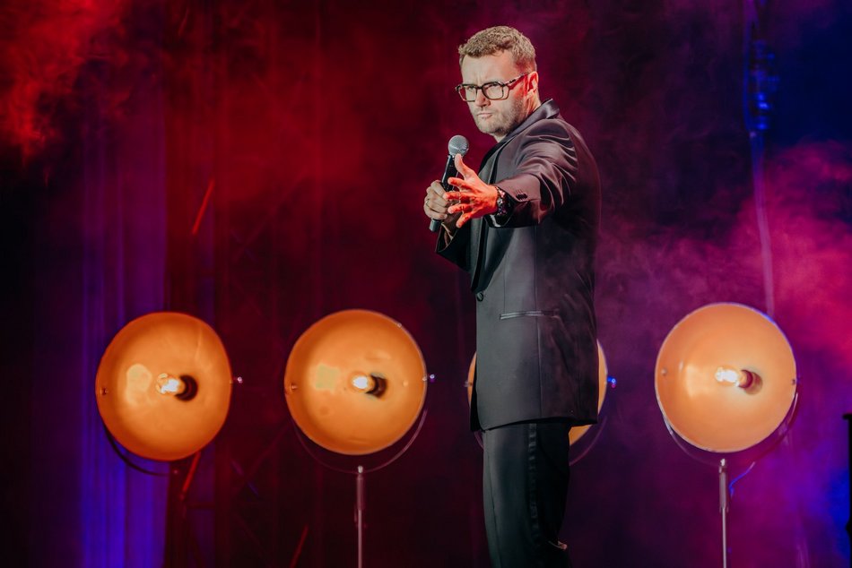 Stand-up Festival™ 2025! W Atlas Arenie w Łodzi śmiechom nie było końca!