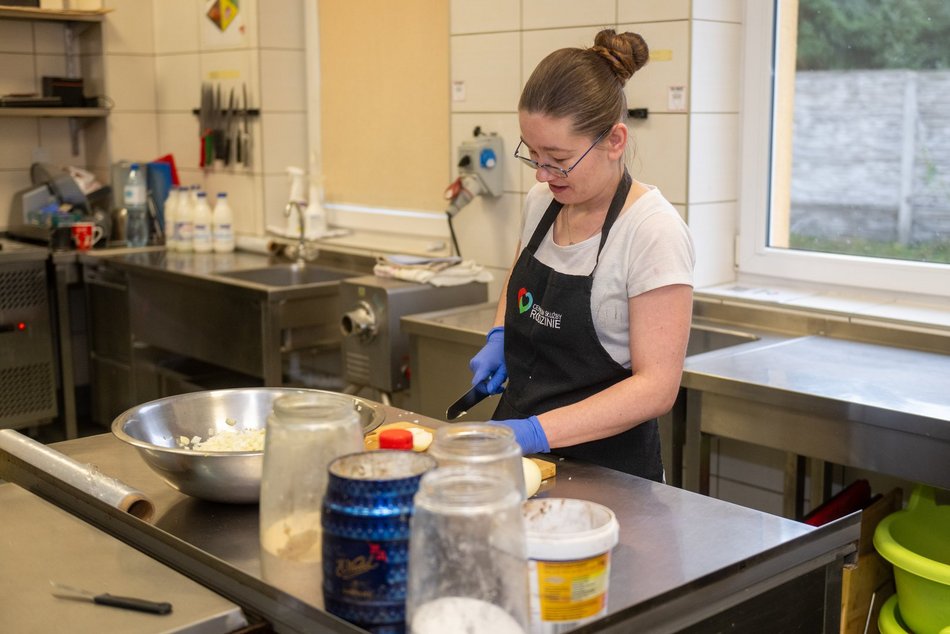 Wielkie gotowanie na Miejską Wigilię w Łodzi