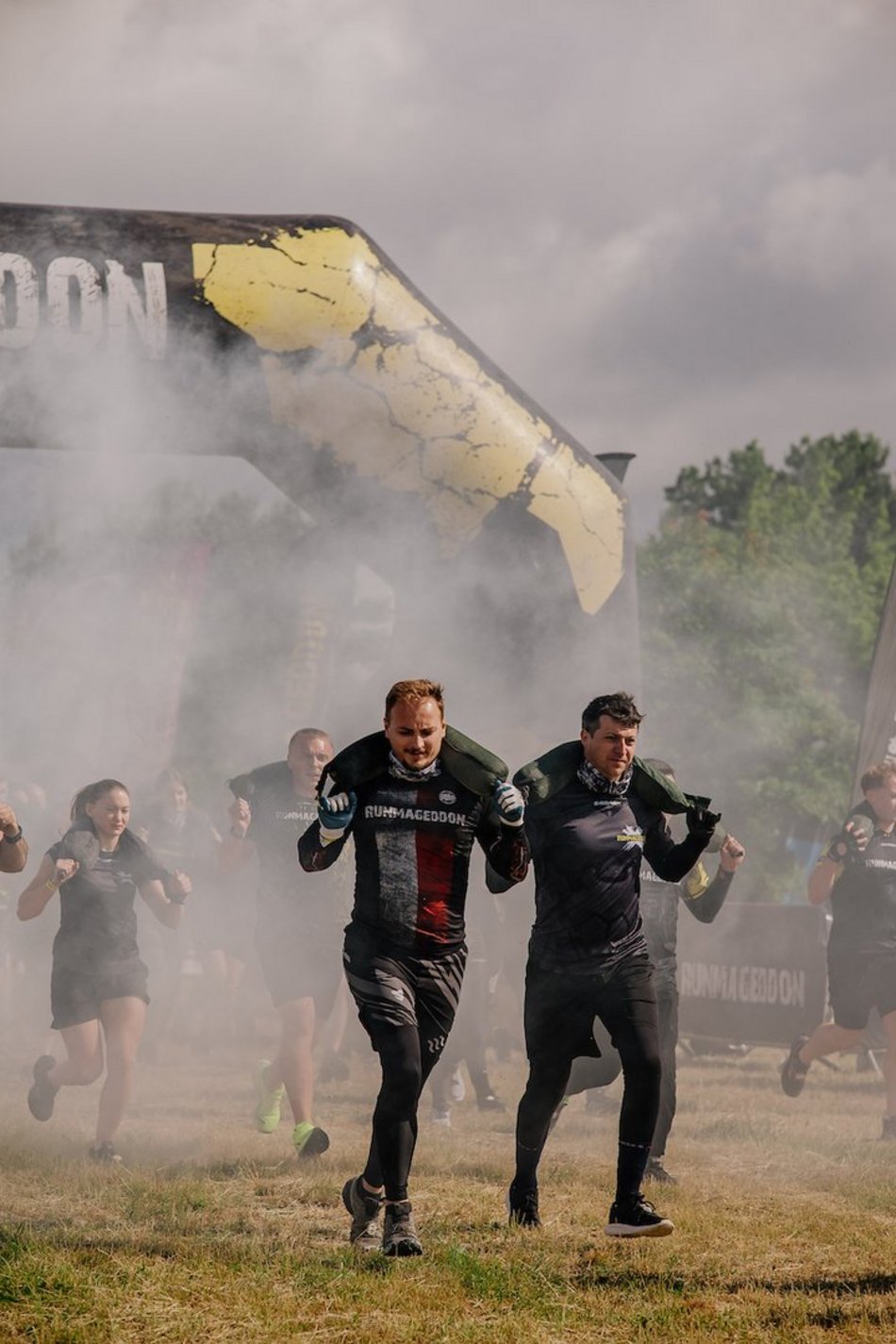 Łódź. Runmageddon 2026. Odszukaj na zdjęciach!