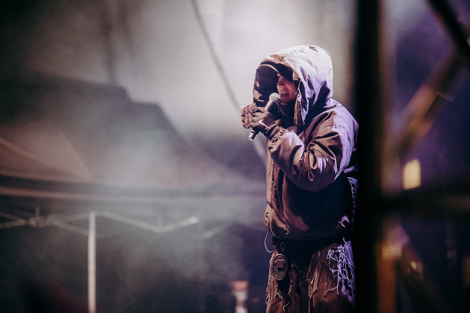 Łódź. Juwenalia 2025 w Łodzi. Pierwsze koncerty na Lumumbowie przyciągnęły tłumy